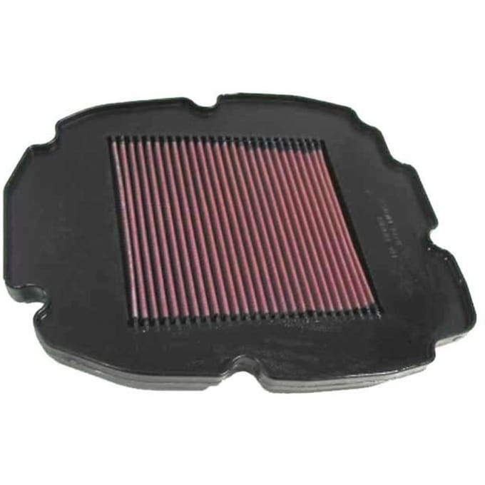 K&N; Filters Luchtfilter K&N; HA-8098