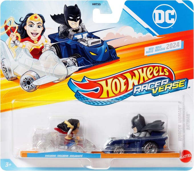 Hot Wheels Racer Verse HRT23 speelgoedvoertuig
