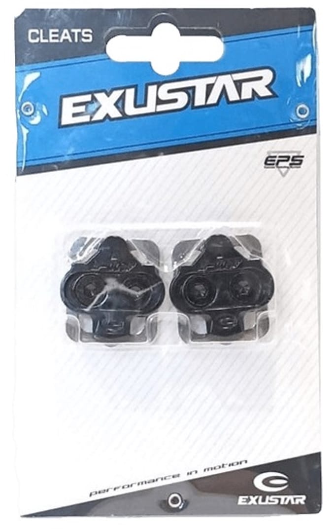 Exustar SPD Cleats Pedal E-C03F