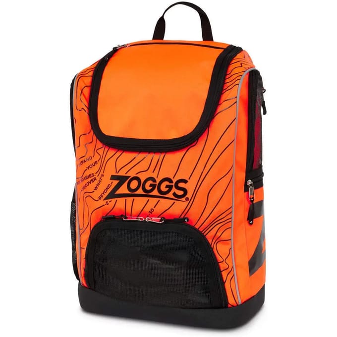 Rugzak Zoggs Planet R-Pet