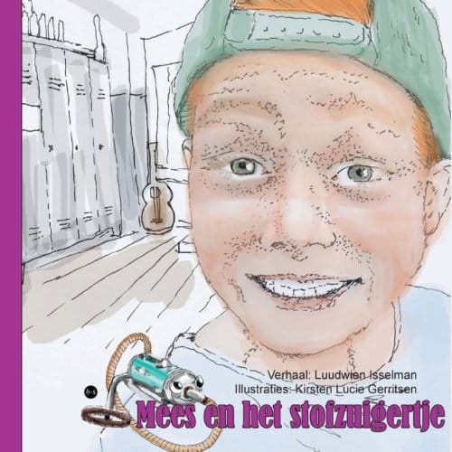 Mees En Het Stofzuigertje - Luudwien Isselman