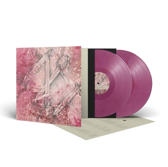 Sol Invictus - The Blade (2 LP) (Coloured Vinyl) (Limited Edition)