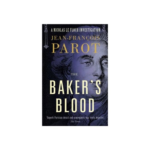The baker's blood - Jean - Francois Parot