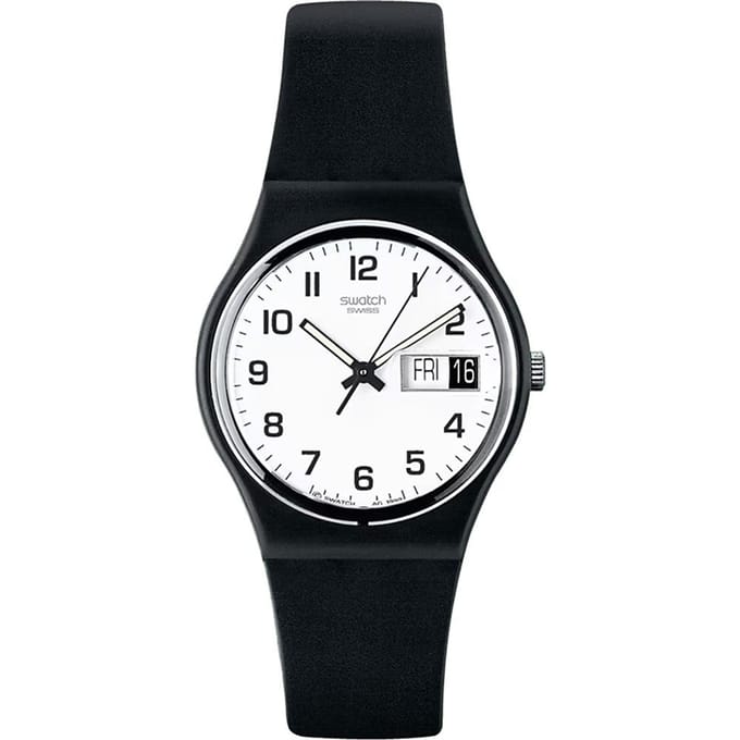 Swatch Originals Medium (34mm) GB743-S26 Once Again Horloge