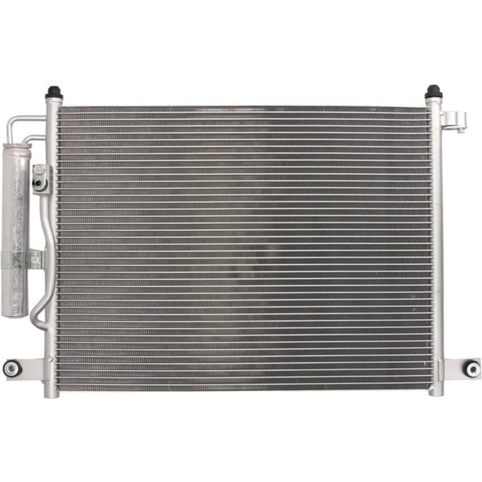 Condensator, airconditioning NRF 35766