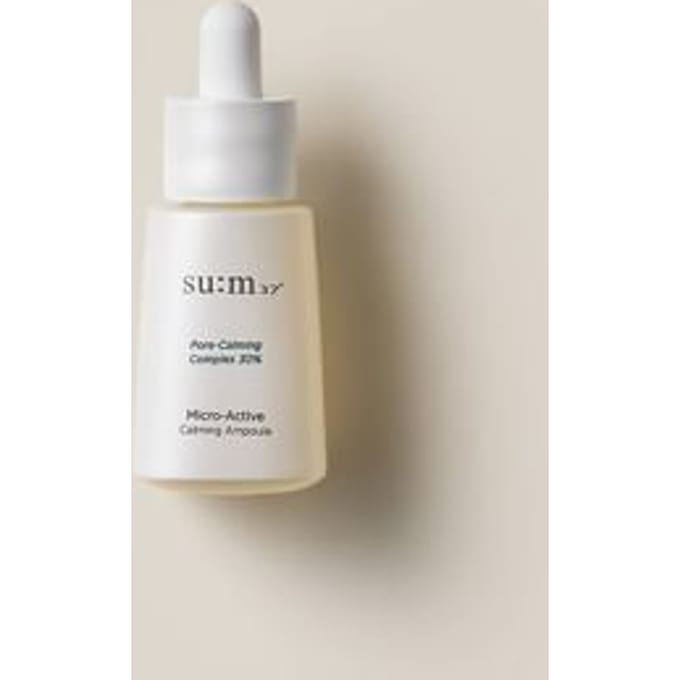 su:m37 - Micro-Active Calming Ampoule 15ml
