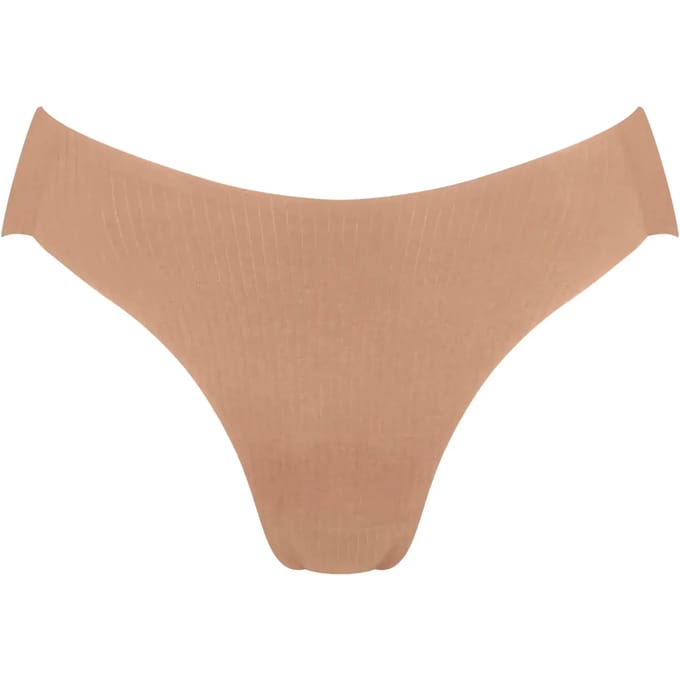 Damesslipjes Sloggi Zero Feel Pure High leg