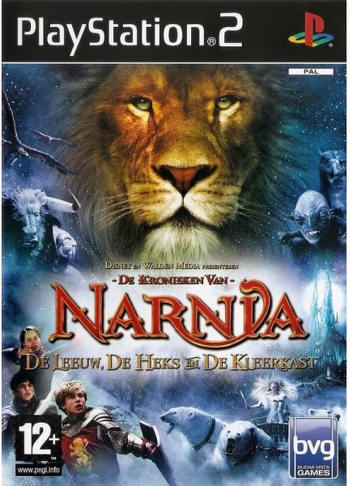 De Kronieken Van Narnia - PS2