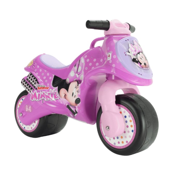 Injusa - Neox Minnie loopmotor Loopmotoren
