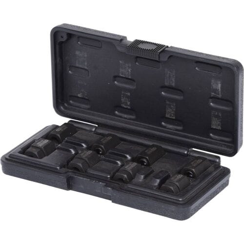 KS Tools 670.0255 Steekbout uit- en indraaigereedschapsset, 12-delig