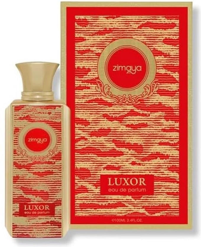 Zimaya, Luxor, Eau de Parfum, voor vrouwen, 100 ml