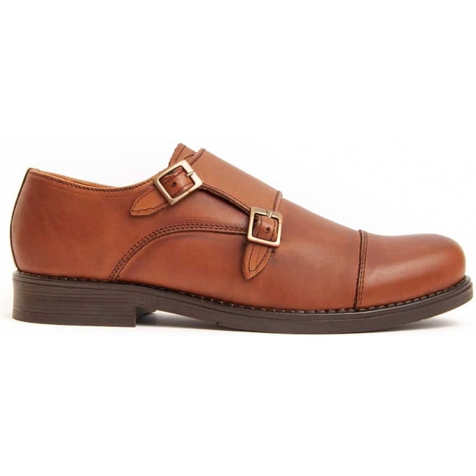 Purapiel mocassin Imperi2 In bruin