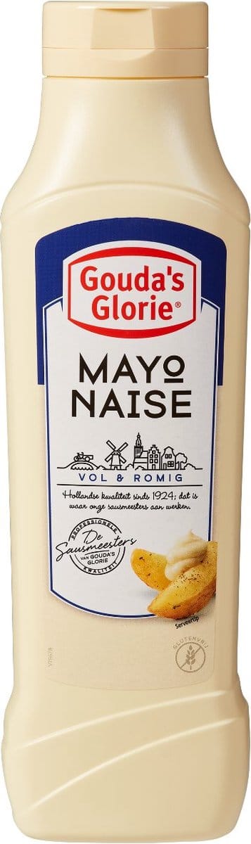 Gouda's Glorie | Mayonaise | 850 ml
