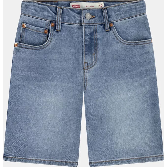 Kinderbroeken Levi's 511 Slim Fit
