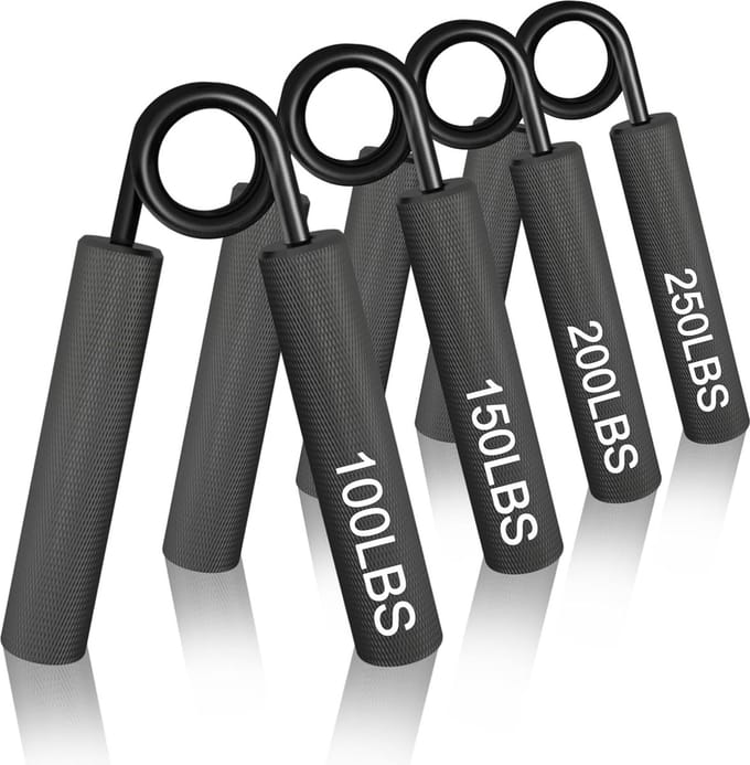 hand training device, onderarmgereedschap, veertraining, onderarm, finger trainers,4pcs