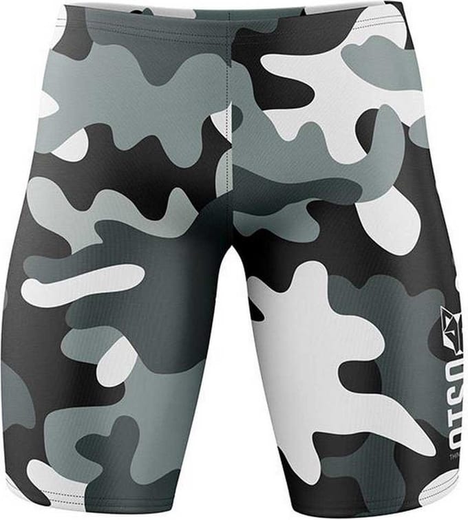 Otso Swjm Jammer Zwart XL Man