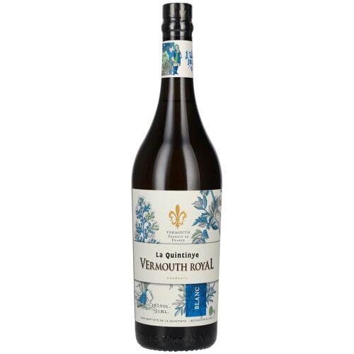La Quintinye Vermouth Royal Blanc 16% Vol. 0,75l