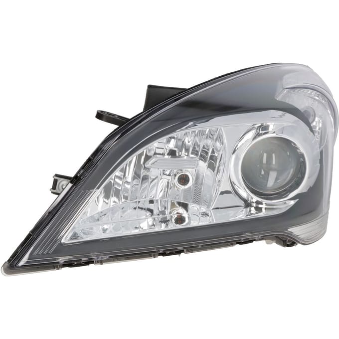 Koplampen TYC 20-12268-15-2, links