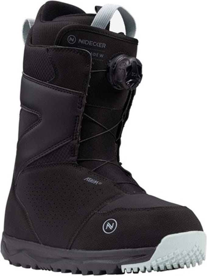 Nidecker Women's Cascade Black-38