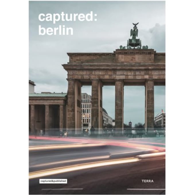 Captured: Berlin - Roy Geneugelijk