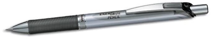 Pentel PL75-A EnerGize Pencil 0.5mm Black - 12 pcs.