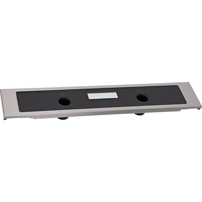 AEG controlepaneel, inox 5551187585
