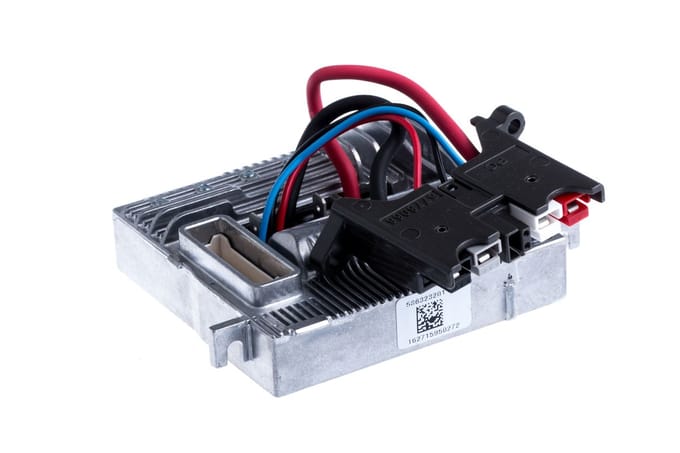 Husqvarna control unit 520/536 ir/il