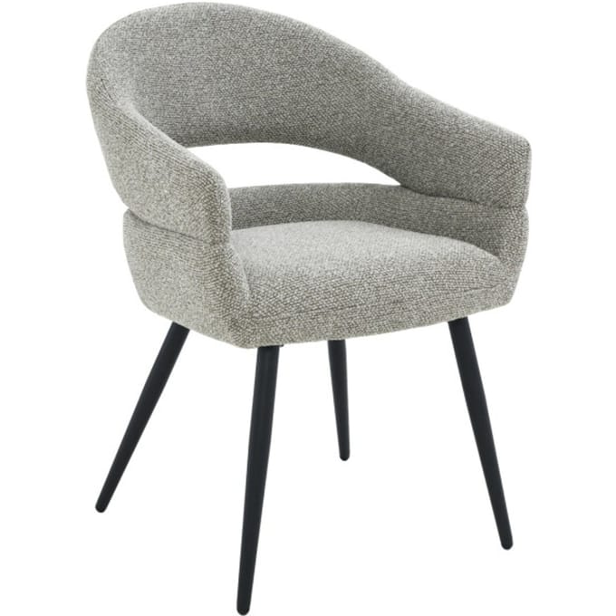 Livingfurn eetkamerstoel megan set van 2 62x58x85cm