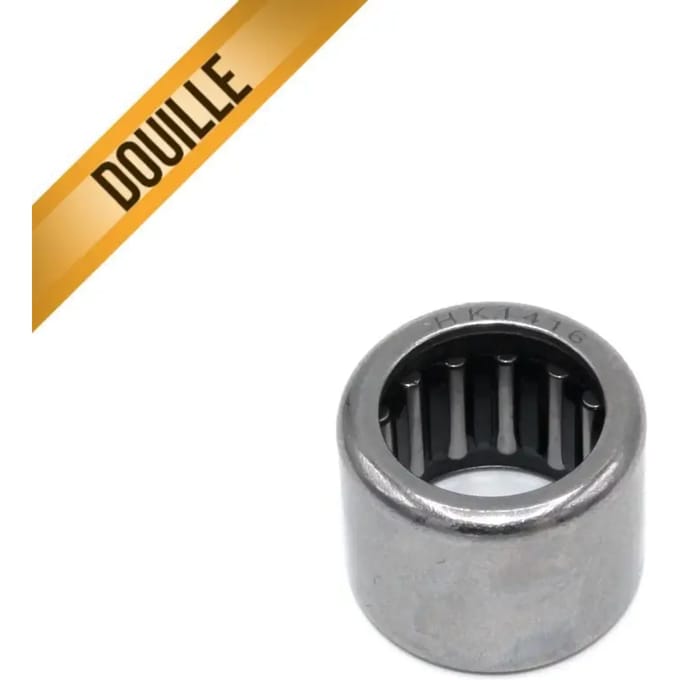 Naaldpunt stopcontact Black Bearing HK1416 - 14 x 20 x 16 mm
