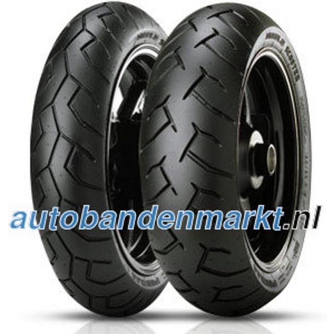 Pirelli Diablo Scooter ( 120/70-15 TL 56S M/C, Voorwiel )