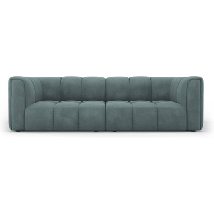 3-zitsbank Francesca chenille | Milo Casa