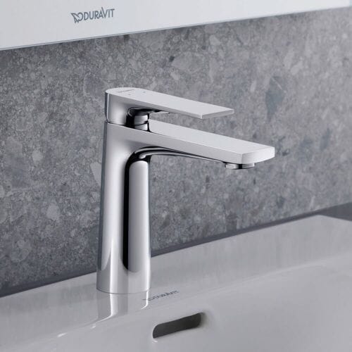 Duravit Tulum single lever basin mixer "M" TU1020002010