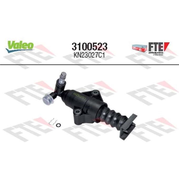 Hoofdcilinder, koppeling VALEO 3100523