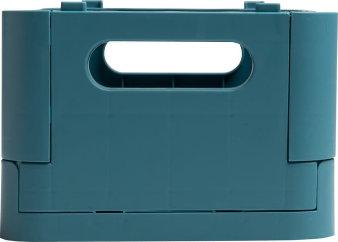 Exacompta 4x Vouwkrat The Smart Case mini Skandi - Pacific blauw - 27034D