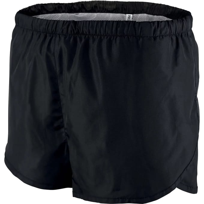 PROACT® Herenhardloopshort PA133 - Black - 3XL