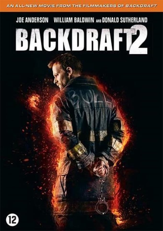 Backdraft 2 (DVD)