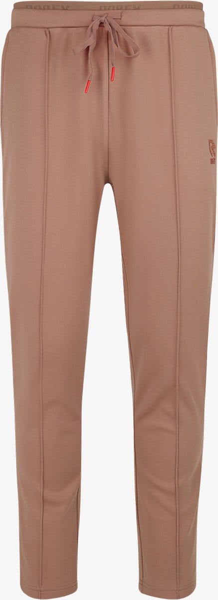 Robey Off Pitch Scuba Trainingsbroek Heren - Bruin | Maat: 3XL
