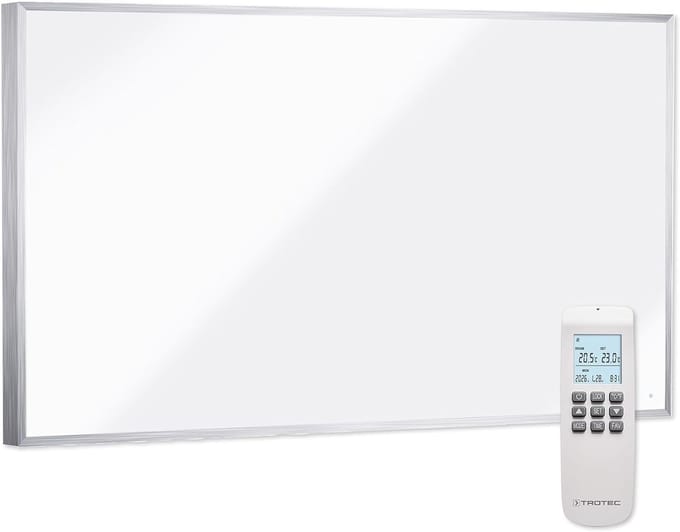 Infrarood Paneel - Infrarood Verwarming - Moderne Kachel - Stijlvol