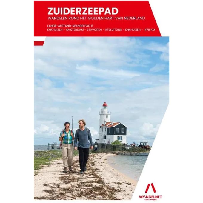 Zuiderzeepad - Law-Gids - Jolanda Denekamp