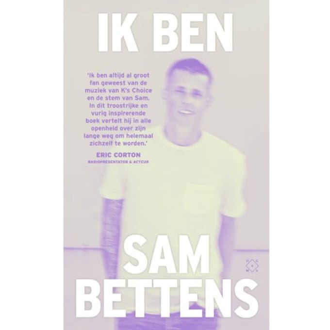 Ik Ben - Sam Bettens