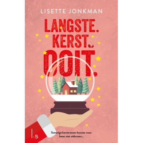 Langste Kerst Ooit - Lisette Jonkman