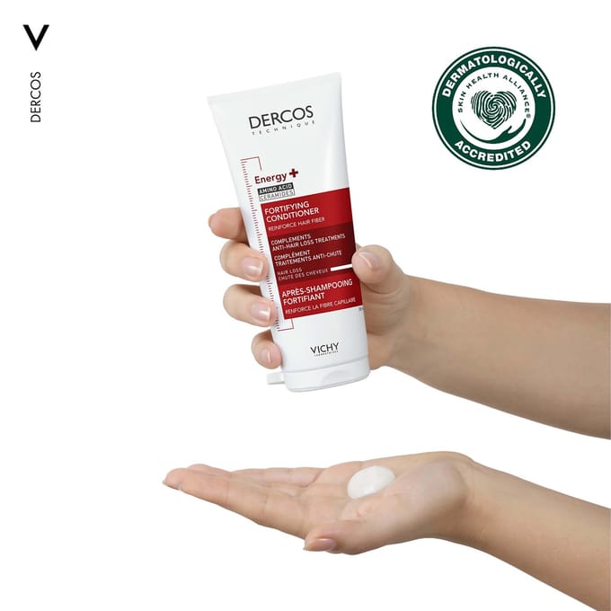 Vichy Dercos Aminexil Energie Conditioner - tegen haaruitval - 200ml
