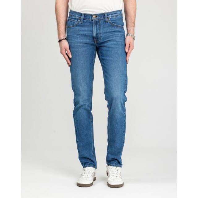 Lee - Daren Blue Breeze - Straight Fit
