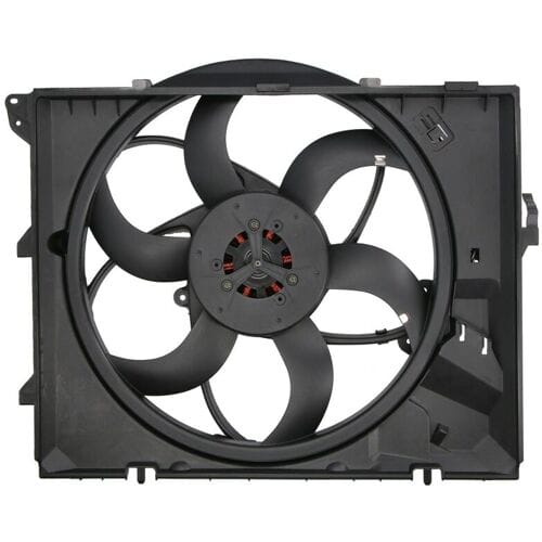 Koelventilatorwiel, motorkoeling NISSENS 85634