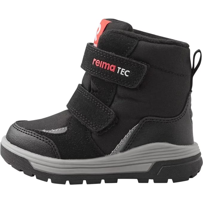 Reima Qing - Winterschoenen - Kinderen Black 22