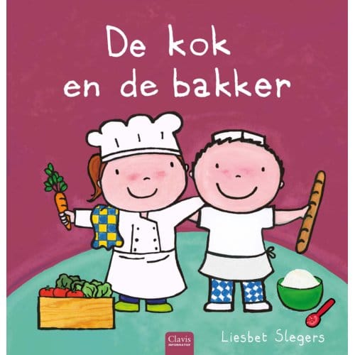 De Kok En De Bakker - Beroepenreeks - Liesbet Slegers