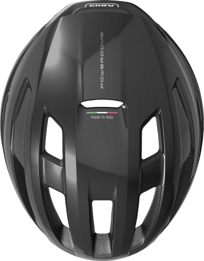 Abus helm PowerDome MIPS shiny black S 51-55cm