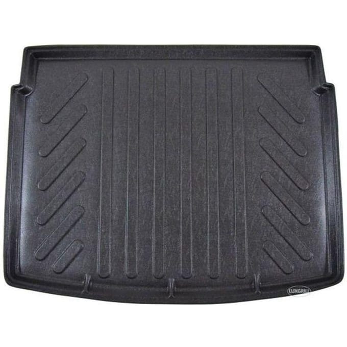 Tapis De Coffre - SCOUTT - Jeep Renegade - Sur Mesure - 100% Imperméable - Antidérapant noir
