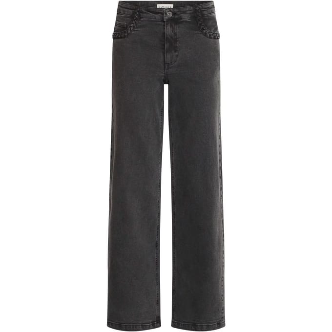 Dames Straight jeans Ichi IHNolia