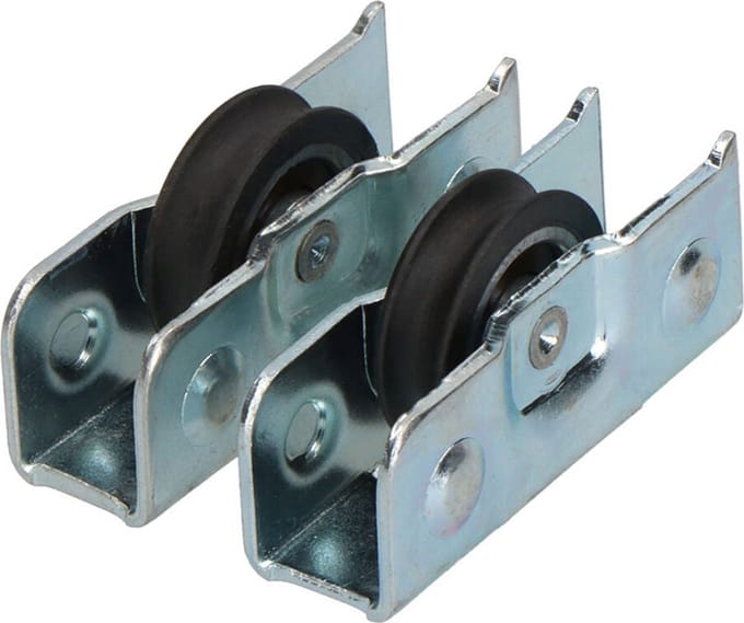 Lager EDM 85470 CLL/104 rd18 Staal 45,2 x 15 mm (2 Stuks)